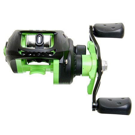 BAITCASTING-ROLLE GUNKI SPOT.ED BC