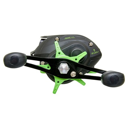 BAITCASTING-ROLLE GUNKI SPOT.ED BC