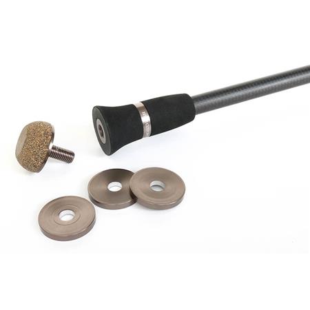 BAITCASTING-RUTE DEPS HUGE CUSTOM H2N-77R TRAVEL