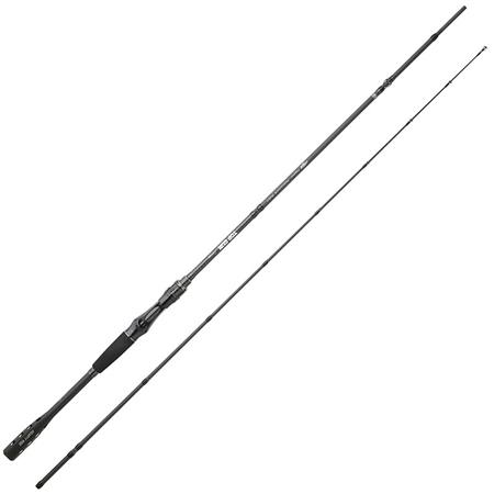 Baitcasting-Rute Hearty Rise Top Gun Prestige Cast
