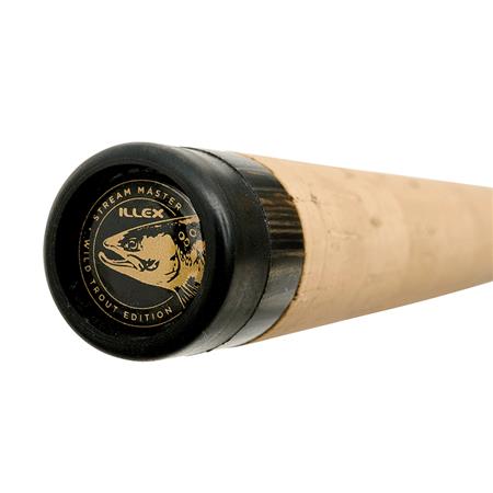 BAITCASTING-RUTE ILLEX NIGHT SHADOWS HECHT-SERIE