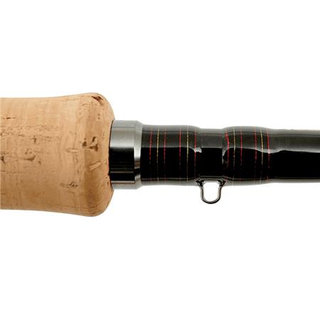 BAITCASTING-RUTE ILLEX NIGHT SHADOWS HECHT-SERIE