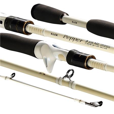 BAITCASTING-RUTE ILLEX PEPPER X5 B 215 ML MAGIC WAND