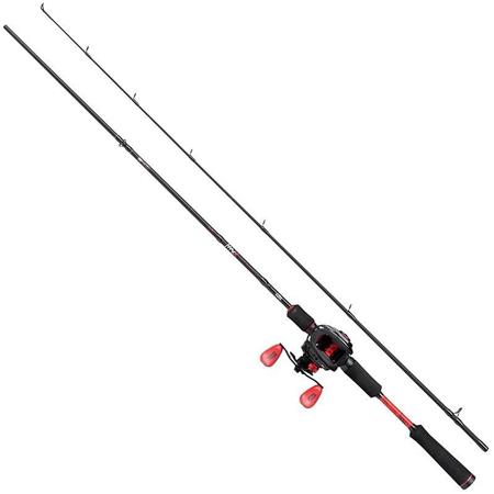 Baitcasting-Set Abu Garcia Max X Casting Combo
