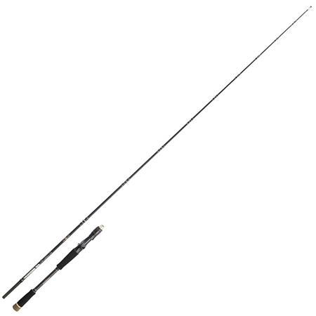 Baitcasting-Spö Sakura Ionizer G2 Casting Power Game - Ingcp