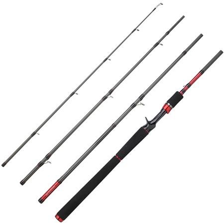 Baitcasting-Stang Daiwa Ballistic Travel Casting