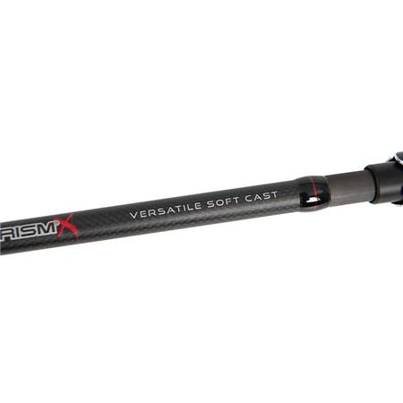 BAITCASTING-STANG FOX RAGE PRISM X VERSATILE SOFT CASTING ROD