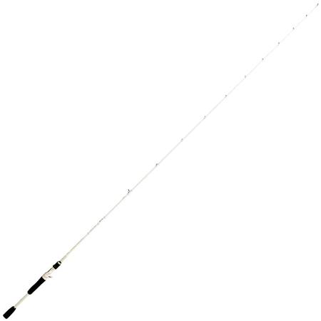 Baitcasting-Stang Illex Pepper X5 B 220 M-Mh Silver Ops