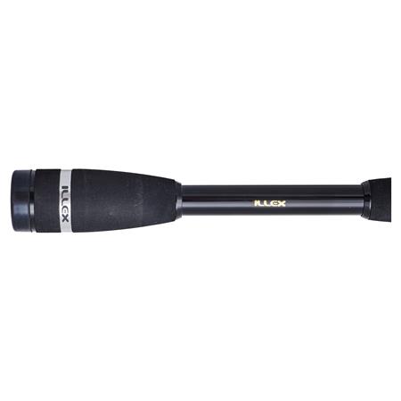 BAITCASTING-STANG ILLEX THE ARTIST X5 B 215 MH BLACK SWORD