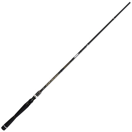 Baitcasting-Stang Til Vertikalfiskeri Illex Night Shadows B 200 Mh Fg Fightback