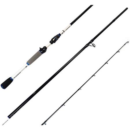 Baitcasting Stang Volkien Krome