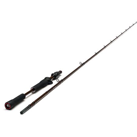 BAITCASTING STANG WESTIN W4 VERTICAL JIGGING-T QL 2ND