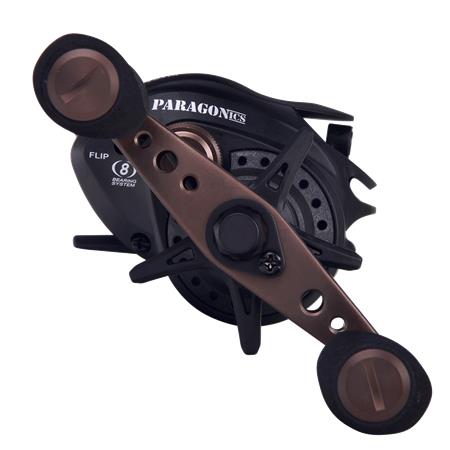 BAITCASTINGHJUL BANAX PARAGON