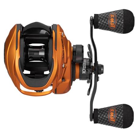 BAITCASTINGHJUL LEW'S MACH CRUSH