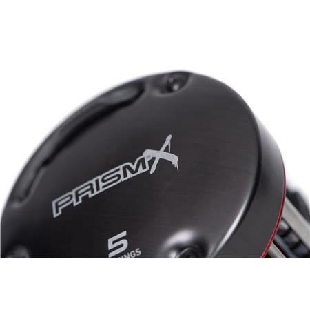 BAITCASTINGMOLEN FOX RAGE PRISM X ROUND BAITCASTER