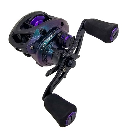 Baitcastingrolle Adam's Bc-X 20