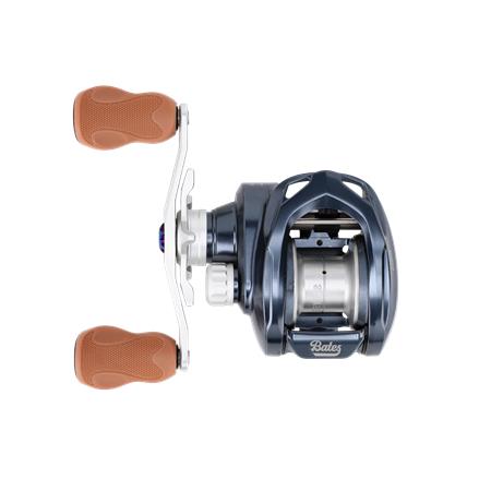 Baitcastingrolle Bates Fishing Co Salty Hundo