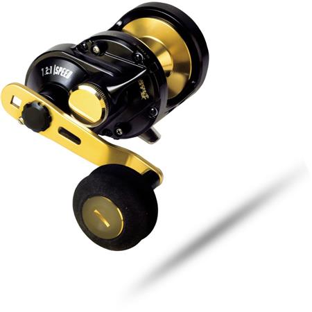 BAITCASTINGROLLE BLACK CAT BATTLE CAT VERTICAL