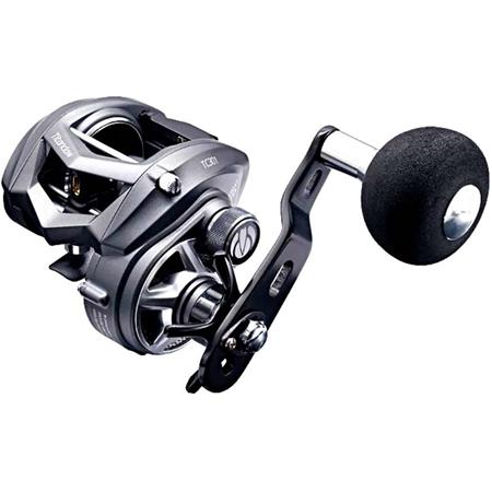 Baitcastingrulle Tica Titan Claw Tc