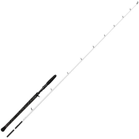 Baitcastingstang Madcat White Baitcast