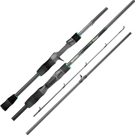 Baitcastingstang Spro Slayer Rod Bc
