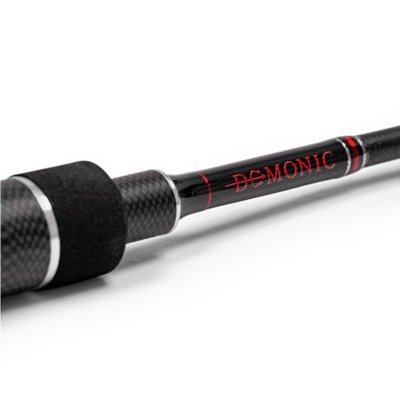 BAITCASTSPÖ ZEBCO DEMONIC RODS