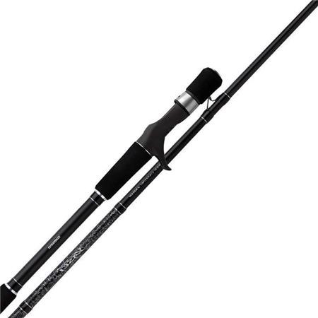 Baitcaststang Shimano Yasei Pike 1+1