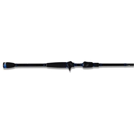 BAITCASTSTANG TOPPIES BLUE LIGHTNING 672MHCA