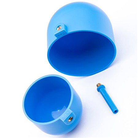 Baiting Cup Kit Map Groundbait Cup Set
