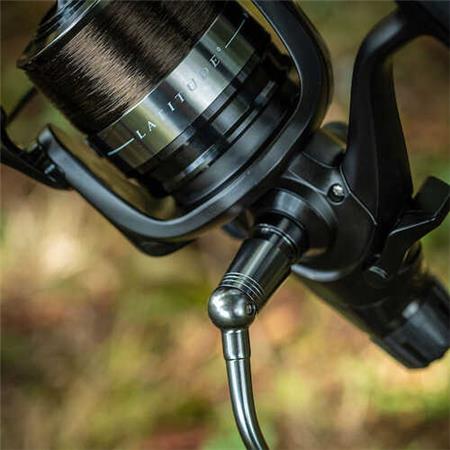 BAITRUNNER MOLEN KORUM LATITUDE FREESPOOL