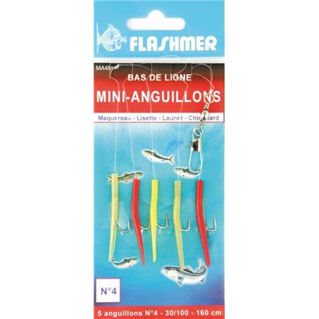 Baixo De Linha Flashmer Mini Anguillons