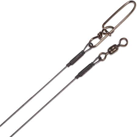 Bajo De Línea Cwc Pro Titanium Leader