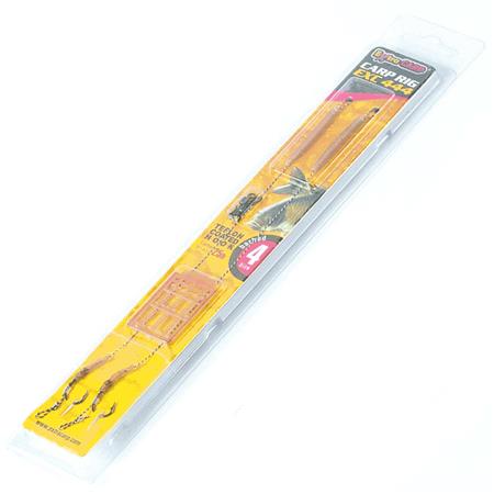 Bajo De Línea Extra Carp Carpe Exc 444
