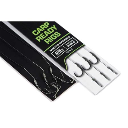 BAJO DE LÍNEA FOX EOS READY RIGS - X3 WIDE GAPE