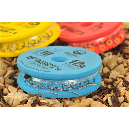 BAJO DE LÍNEA GURU QM1 BAYONET 15