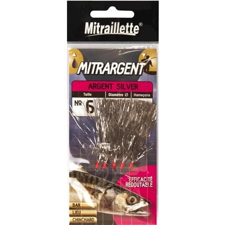 BAJO DE LÍNEA MAR RAGOT MITRARGENT