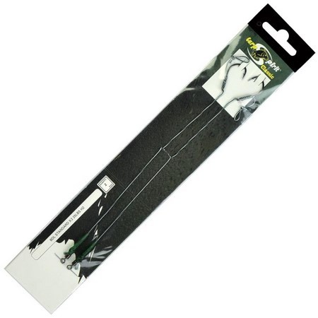 Bajo De Línea Montado Carp Spirit - Paquete De 2