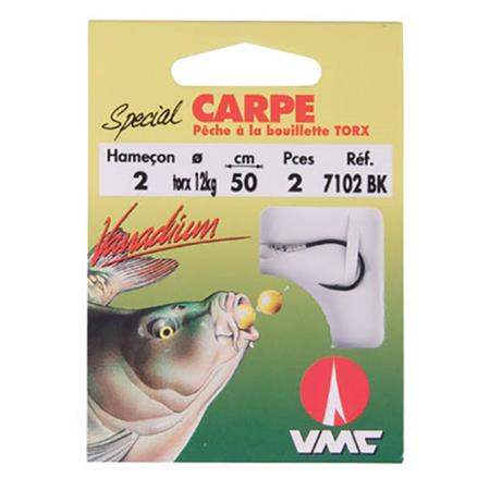 Bajo De Línea Montado Carpa Ragot