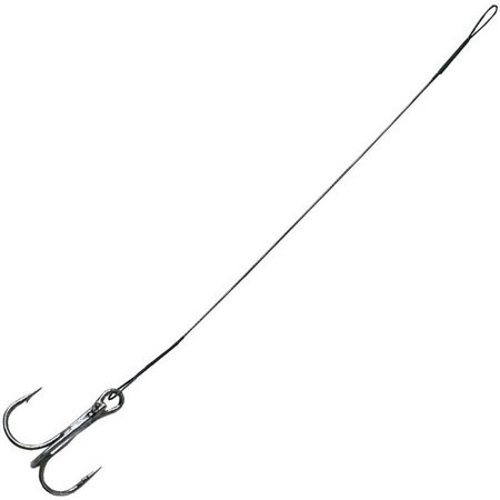 Bajo De Línea Para Depredadores Iron Claw Stinger Systems - Paquete De 2