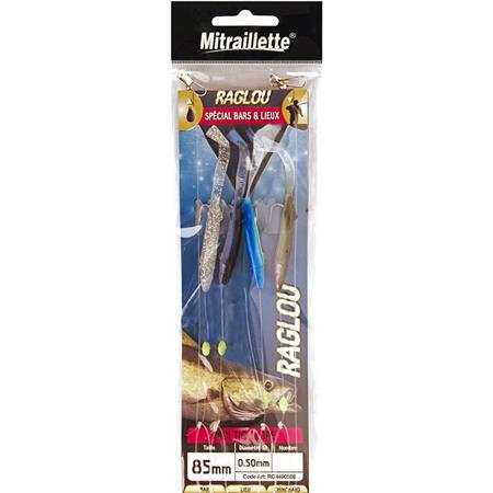 Bajo De Línea Ragot Raglou