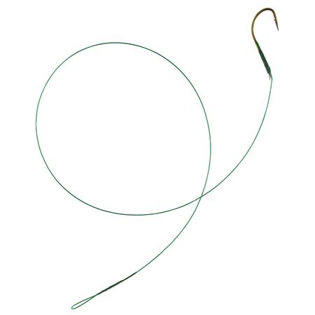 Bajo De Línea Srt Acier 7 Brins + Hamecon Simple