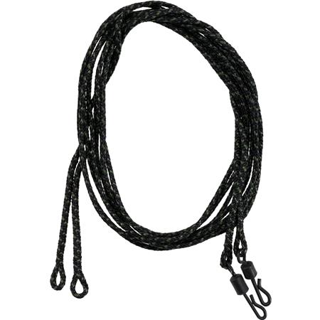 Bajos De Línea Mikado Leadcore Con Mosquetón Rápido