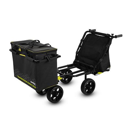 BAK VOOR TROLLEY FOX MATRIX 4 WHEEL TRANSPORTER FRONT BAG