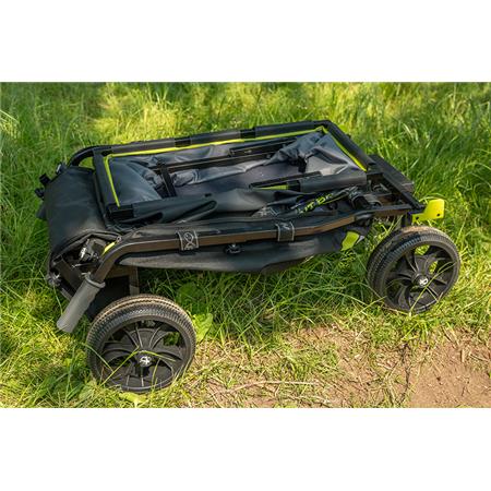 BAK VOOR TROLLEY FOX MATRIX 4 WHEEL TRANSPORTER FRONT BAG