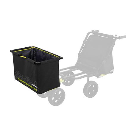 Bak Voor Trolley Fox Matrix 4 Wheel Transporter Front Bag