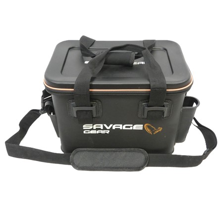 Bakkan Savage Gear Wpmp Boat And Bank Bag - 36 X 23 X 28Cm