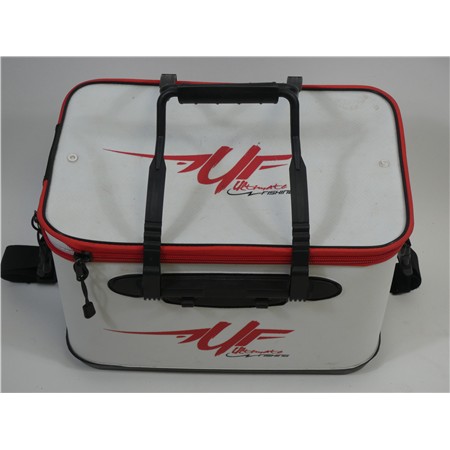 Bakkan Ultimate Fishing Bag Uf - Blanc