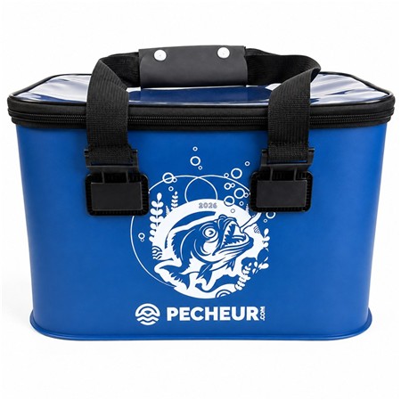 Bakkanväska Édition Pecheur.Com