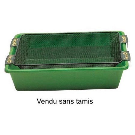 Bakke Til Casters Sensas Rectangulaire