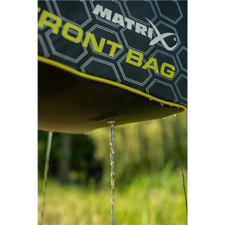 BAKKE TIL VOGN FOX MATRIX 4 WHEEL TRANSPORTER FRONT BAG